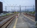 座ってみた(^^;